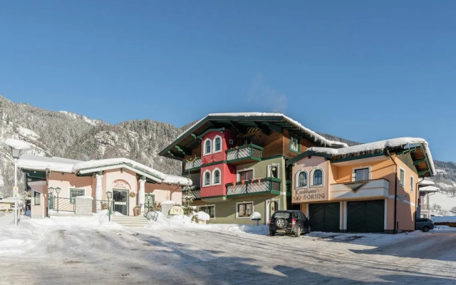 Spacious Holiday Home in Goldegg near Ski Lift