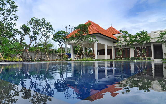 Taman Ayu Townhouse