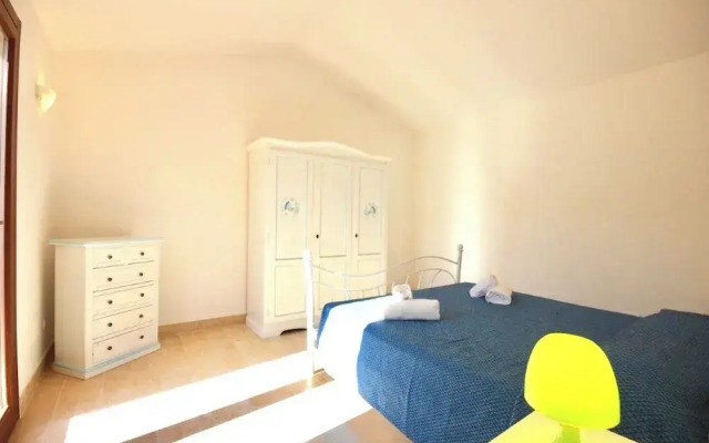 Villas with common or private pool in Costa Rei