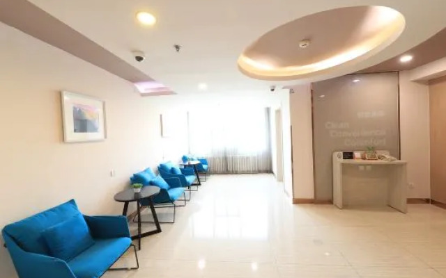 Grace Hotel Linyi Tongda Road