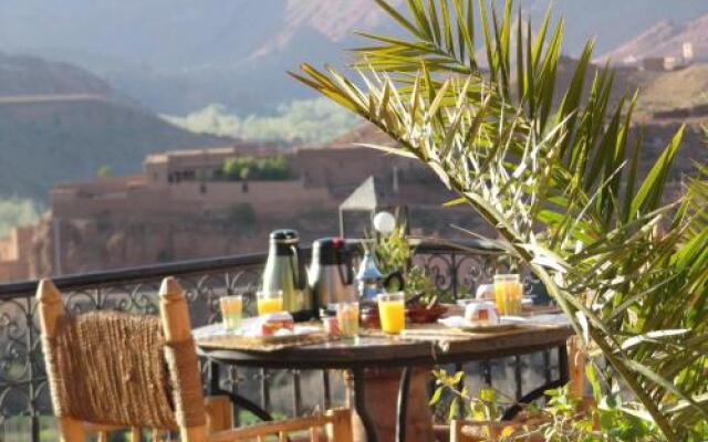 Kasbah Auberge Tifawen