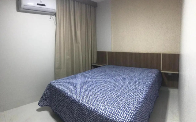 Thermas Paradise Cobertura 4 Quartos de Alto Padrão