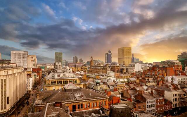YOTEL Manchester Deansgate