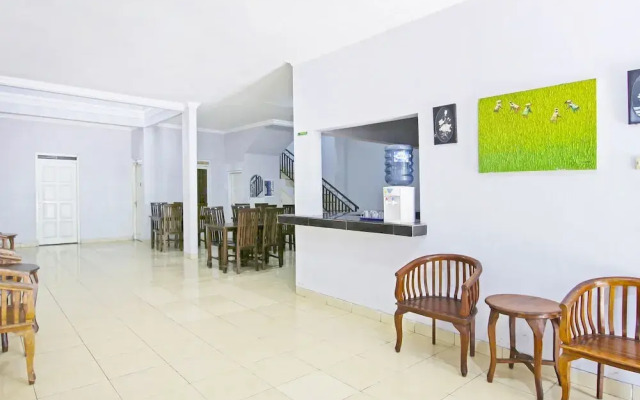 Hotel O Homestay Al Maidah