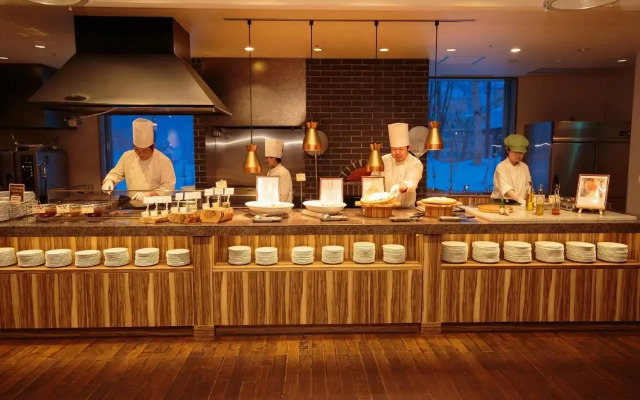 Jozankei Manseikaku Hotel Milione