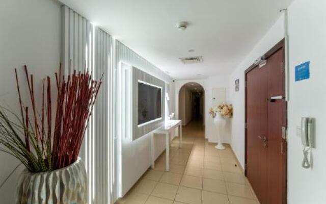Dubai Jbr Amazing Penthouse With Stunning View