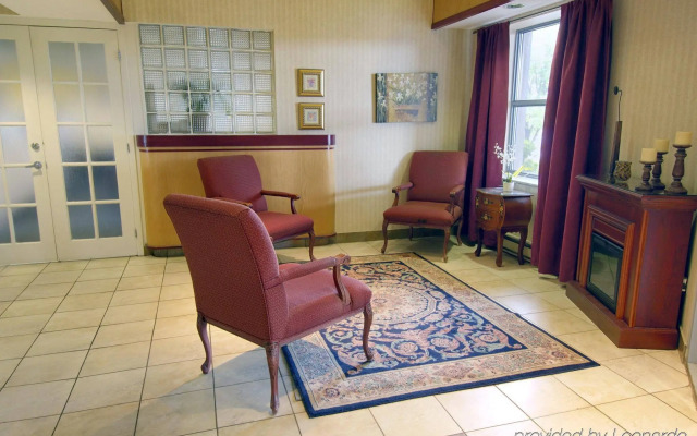 Quality Suites Quebec