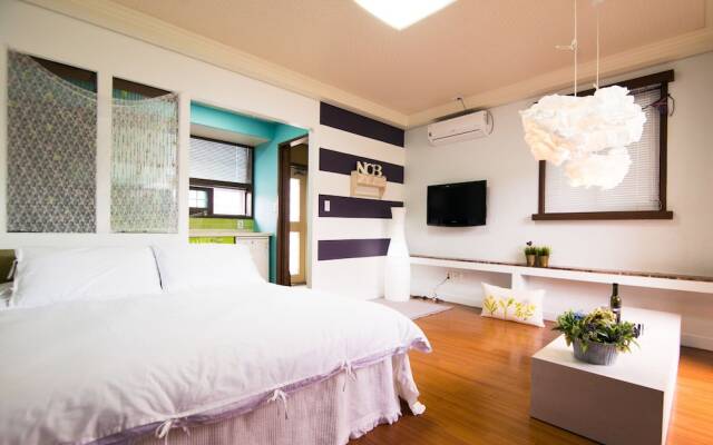 Gamsung 36.5 Pension Hotel