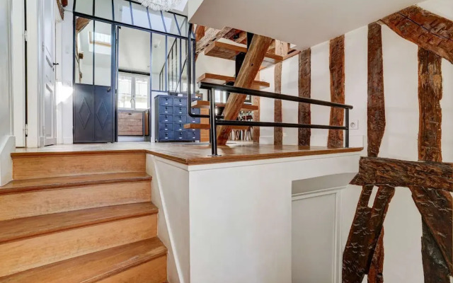Dreamy Rive Gauche Modern 2 Bed Apt in Paris