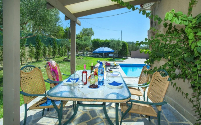 Zante Luxurious Villa-Private Heated Pool & Big Garden