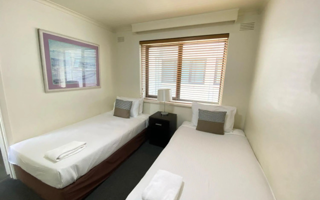 City Edge Serviced Apartments East Melbourne