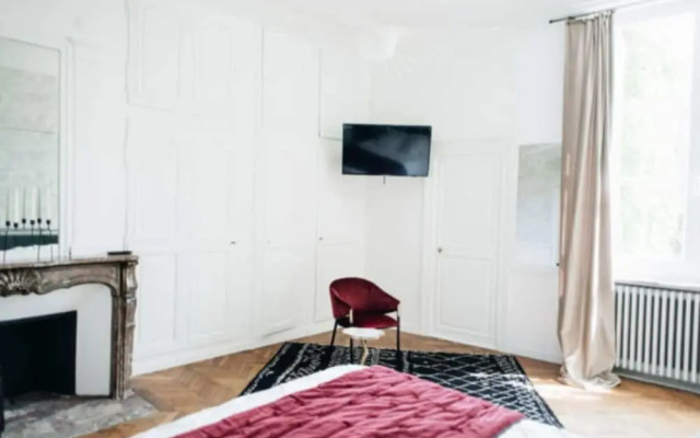 Hotel de Fouquet - Chambres d'h tes