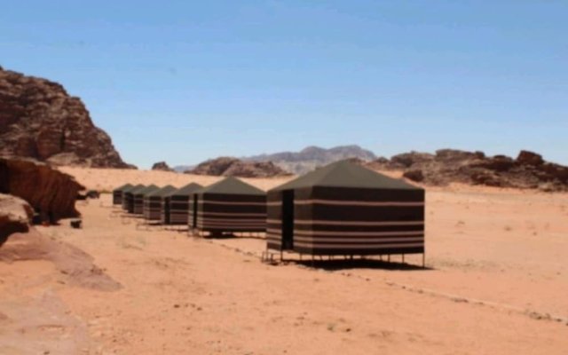 Wadi Rum Moon Camp