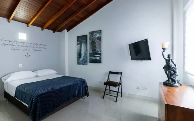 Disfruta de la comodidad como un Hotel 5 Estrellas