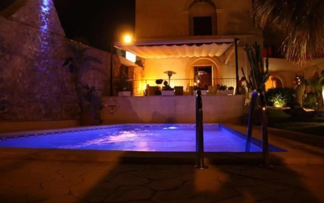 Palacio Sant Salvador