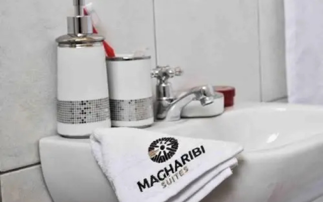 Magharibi Suites Hotel