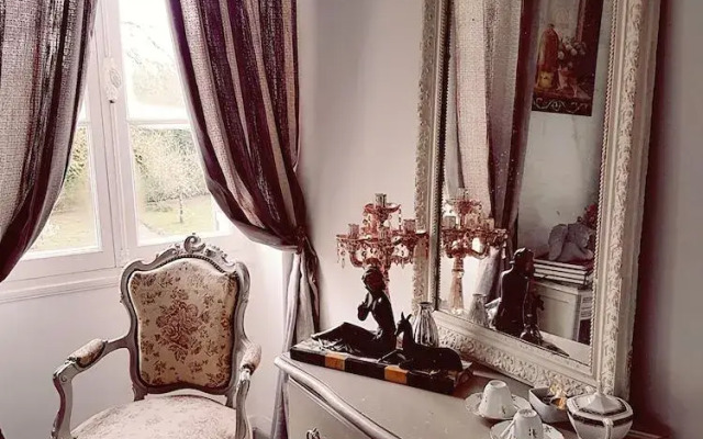 La Villa des Remparts