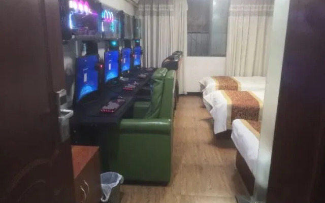 Dazhu Hongcheng E-sports Hotel