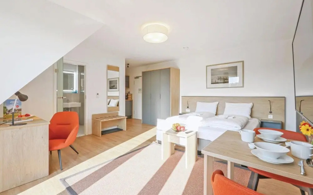 Amazing Apartment in Putbus/rügen With 1 Bedrooms and Wifi