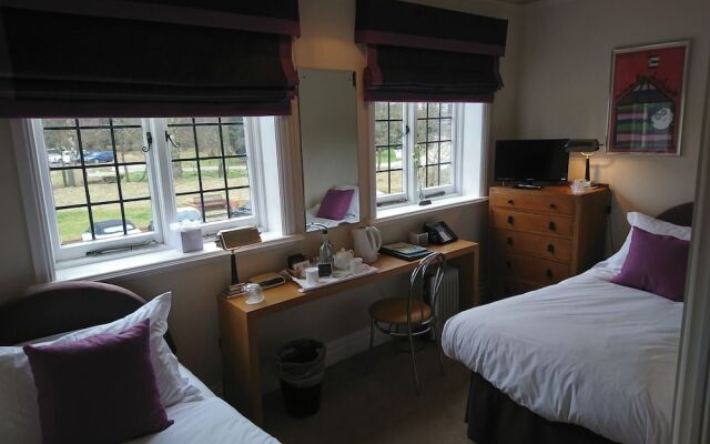 Prested Hall