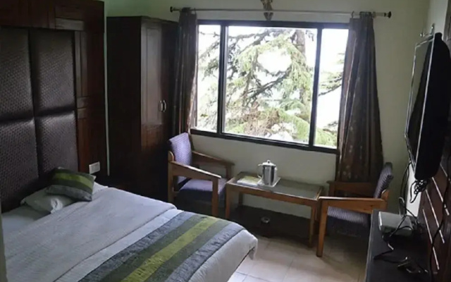 Hotel Kahkashan
