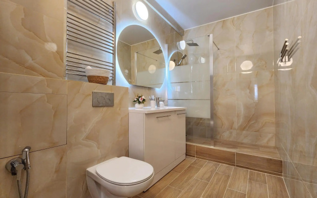 Comfort Home на улице Октябрьская 16