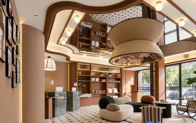 Homeinn · neo  (Xiangyang Railway Station) – Lobby – Xiangyang