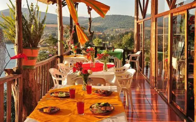 Cabanas Arameni