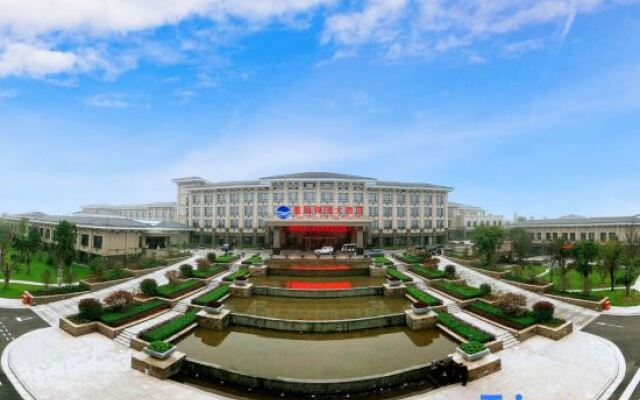 Yunhai Jinyuan Hotel