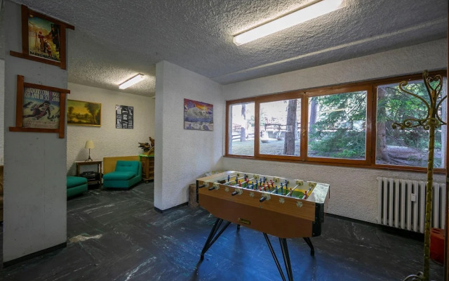 Il Nido Nella Pineta