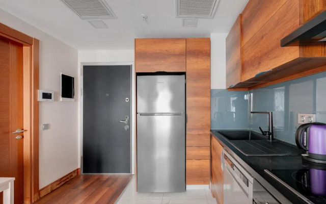 Luxury Residence 5 min to Metro in Sisli Bomonti