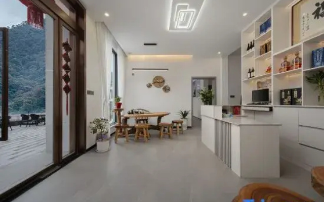 Sanqingshan Cuilin Homestay (Gangshou Cableway)