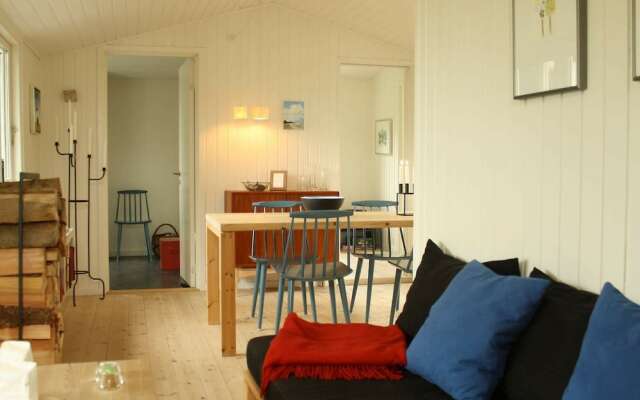 Modern Holiday Home in Jaegerspris With Terrace