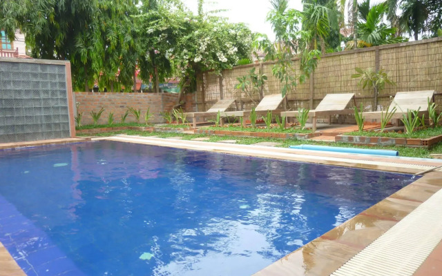 Angkor Reas Guesthouse