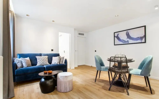 Charming Apartment - 1br/4p - Canal St Martin