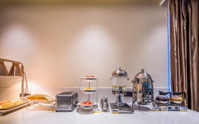 City Comfort Inn Xinshi Qifu Road Branch