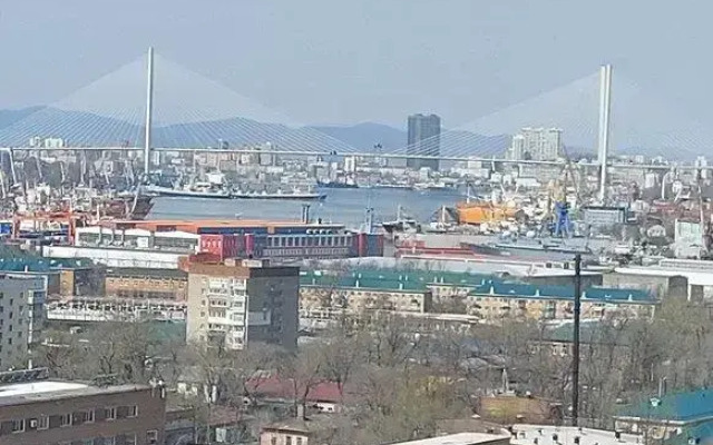 Апартаменты на улице Стрелкова 18 корпус 2