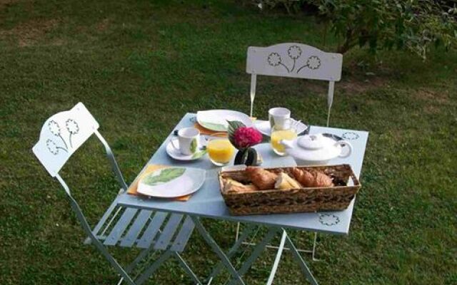 Suites de Charme l'Arbanne - Bien-être Bio en Champagne