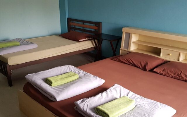 Allseasons Suratthani Apartment