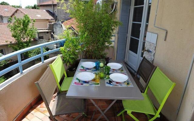 Appartement Les Hortensias