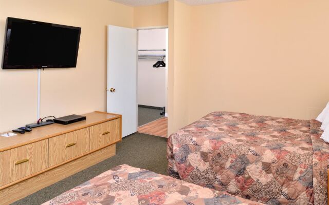 Canadas Best Value Inn Whitecourt