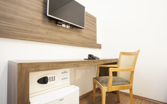 Travel Inn Express Hotels Brás