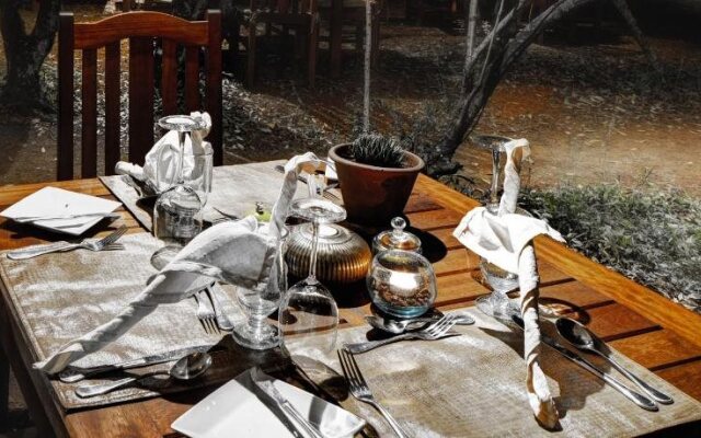 Mara Bush Camp