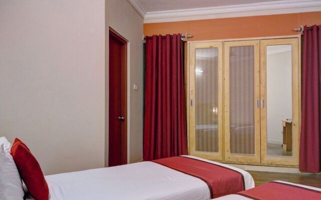 OYO 20019 SilverKey Bannerghatta Road
