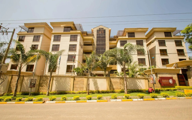 Waridi Paradise Hotel & Suites