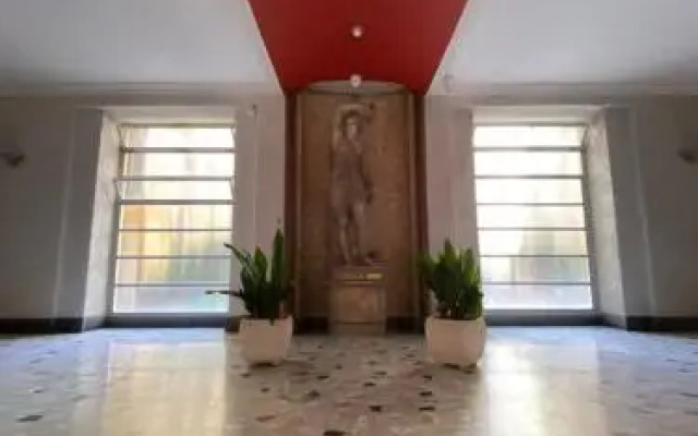 Vatican Luxury Suite