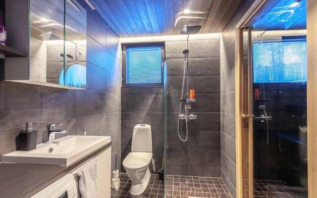Chalet Ellivuori huoneisto as 1