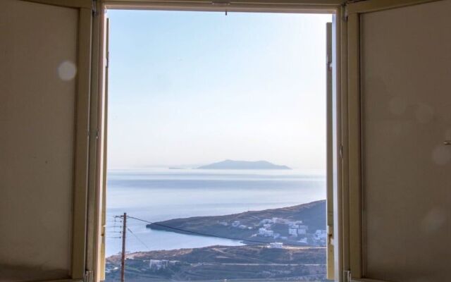 Magnolia House - Tinos