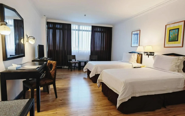 The Putra Regency Hotel