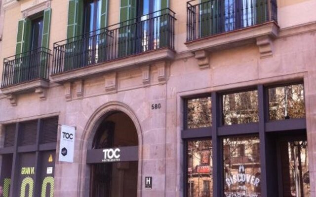 TOC Hostel Barcelona